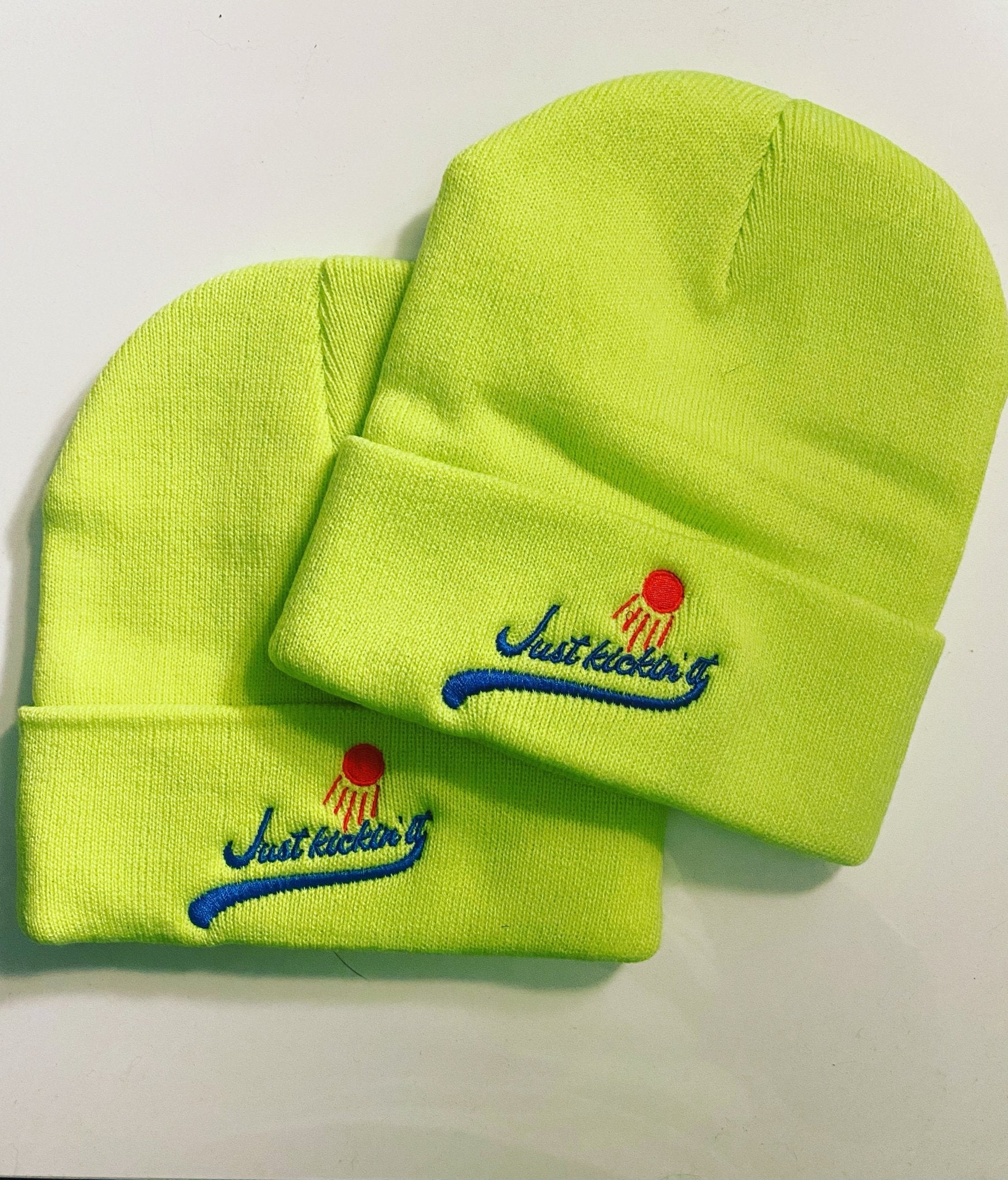 Custom Embroidered Cuffed Beanies - Newfound Merch