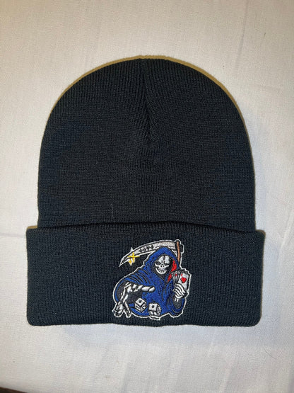 Custom Embroidered Cuffed Beanies - Newfound Merch